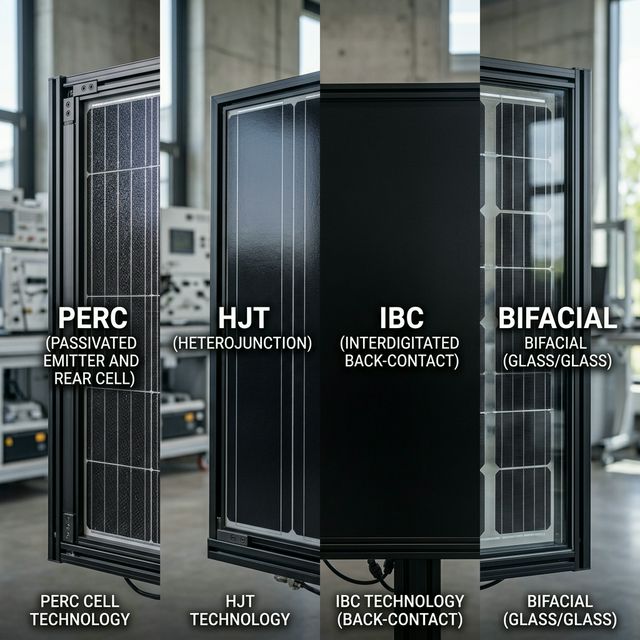 Best Solar Panels for Australian Conditions