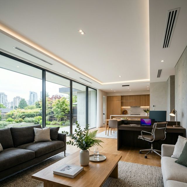 Premium Multi-Zone Aircon